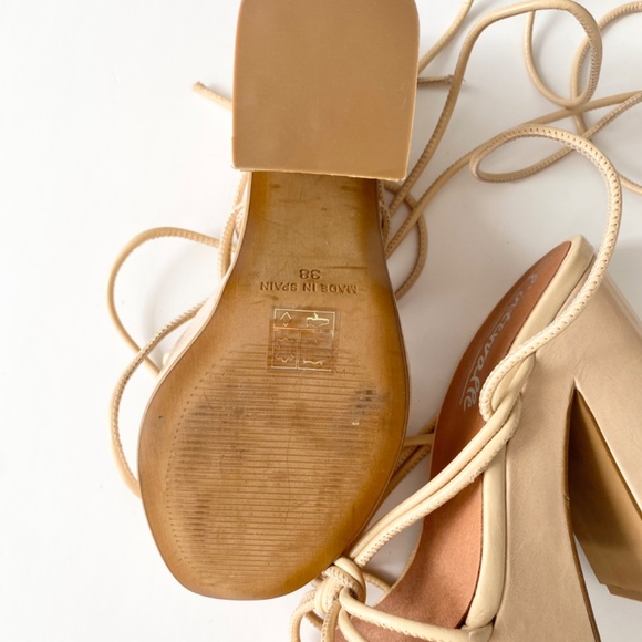 L’intervalle ankle tie shoes - Picture 5 of 5